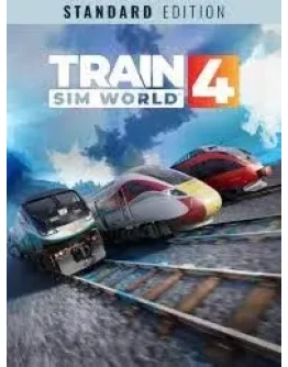 Train Sim World 4 Мир поездов Турция PS4 PS5 PS