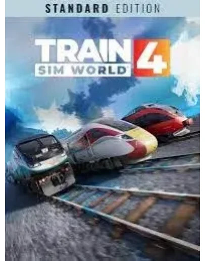 Train Sim World 4 Мир поездов Турция PS4 PS5 PS