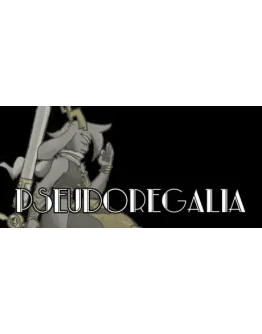 Pseudoregalia АВТОДОСТАВКА STEAM РОССИЯ