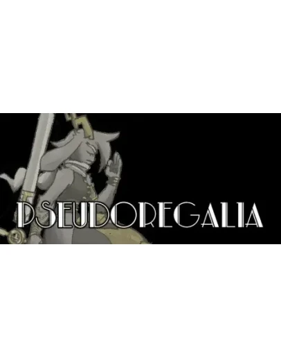 Pseudoregalia АВТОДОСТАВКА STEAM РОССИЯ