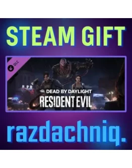 DBD - Resident Evil Chapter Steam/Россия/СНГ +