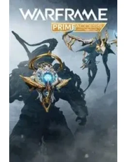 WARFRAME НАБОР АКСЕССУАРОВ ХИЛЬДРИН ПРАЙМ XBOXКЛЮЧ