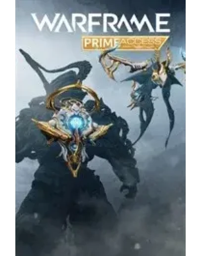 WARFRAME НАБОР АКСЕССУАРОВ ХИЛЬДРИН ПРАЙМ XBOXКЛЮЧ