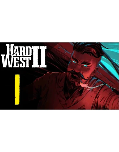 Hard West 2 (STEAM/RU+CIS)