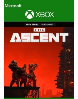 THE ASCENT XBOX, PC WINDOWS КЛЮЧ