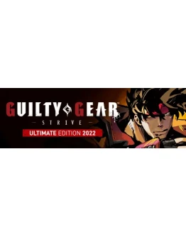 Guilty Gear Strive Ultimate Edition XBOX ONE XS КЛЮЧ