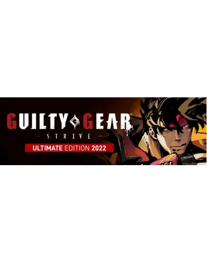 Guilty Gear Strive Ultimate Edition XBOX ONE XS КЛЮЧ
