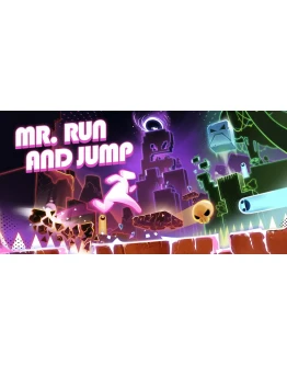 Mr. Run and Jump XBOX ONE XS КЛЮЧ