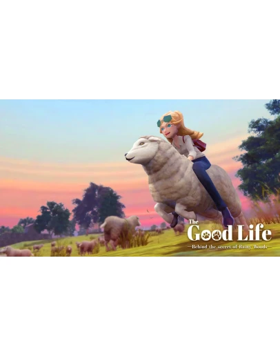 The Good Life Behind the secret of Rainy Woods XBOX