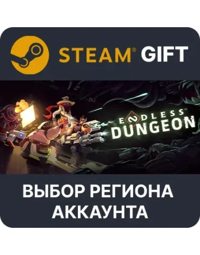 ENDLESS Dungeon - Definitive Edition Steam