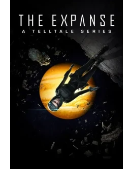 The Expanse: A Telltale Series Xbox OneXS активация