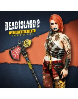 Dead Island 2 Character Pack Gaelic Queen XBOX КЛЮЧ