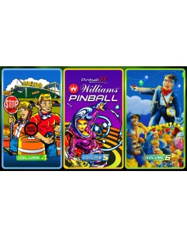 Pinball FX Williams Pinball Collection 2 XBOX КЛЮЧ