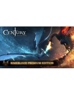 Century Age of Ashes Rimeblood Premium Edit XBOX Ключ