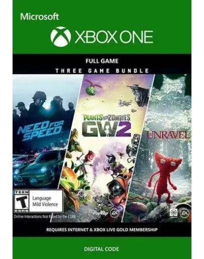 EA Family Bundle (Need for Speed +2GAME) XBOX/KEY