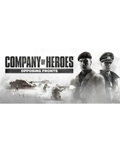 Company of Heroes: Opposing Fronts (Steam Global)