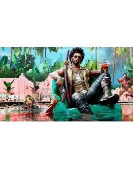 Dead Island 2 GOLD EDITION, STEAM GLOBAL, с почтой