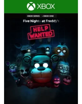FIVE NIGHTS AT FREDDY'S: HELP WANTED XBOX КЛЮЧ