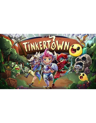 Tinkertown Steam РУ+UA+KZ+СНГ Tinkertown Steam РУ+UA+KZ+СНГ