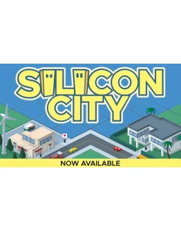 Silicon City Steam РУ+UA+KZ+СНГ