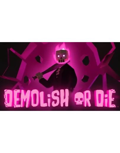 Demolish or Die Steam РУ+UA+KZ+СНГ Demolish or Die Steam РУ+UA+KZ+СНГ
