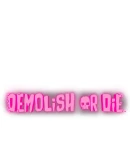 Demolish or Die Steam РУ+UA+KZ+СНГ Demolish or Die Steam РУ+UA+KZ+СНГ