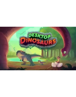 Desktop Dinosaurs Steam РУ+UA+KZ+СНГ