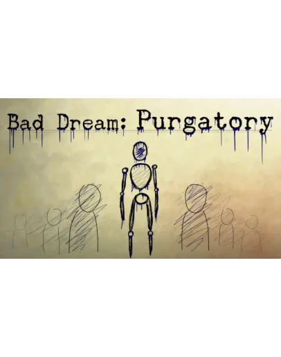 Bad Dream: Purgatory Steam РУ+UA+KZ+СНГ Bad Dream: Purgatory Steam РУ+UA+KZ+СНГ