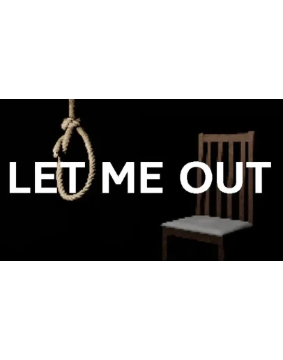 LET ME OUT Steam РУ+UA+KZ+СНГ LET ME OUT Steam РУ+UA+KZ+СНГ