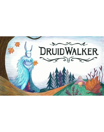Druidwalker Steam РУ+UA+KZ+СНГ