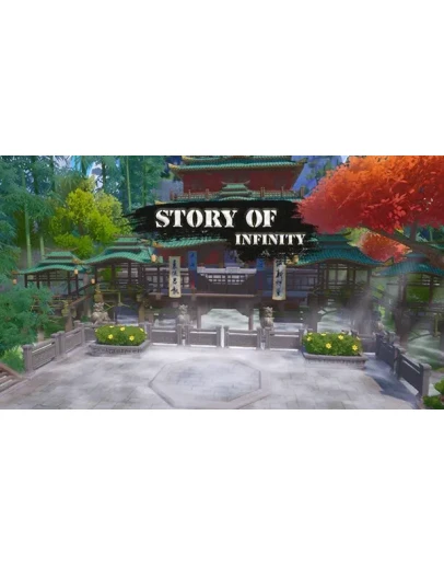 Story Of Infinity: Xia Steam РУ+UA+KZ+СНГ