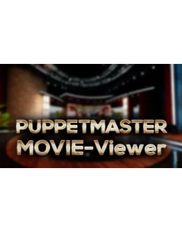 Puppetmaster Movie-Viewer Steam РУ+UA+KZ+СНГ
