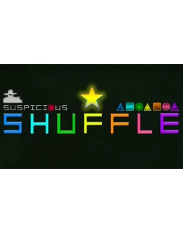 Suspicious Shuffle Steam РУ+UA+KZ+СНГ