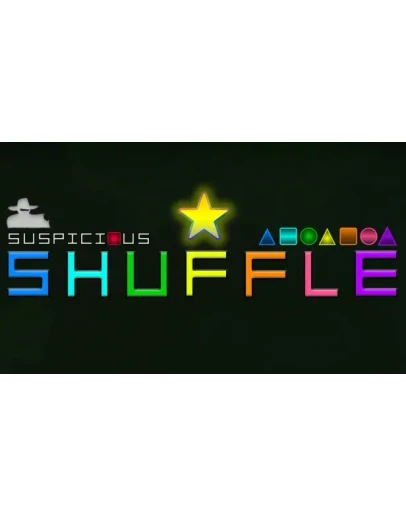 Suspicious Shuffle Steam РУ+UA+KZ+СНГ