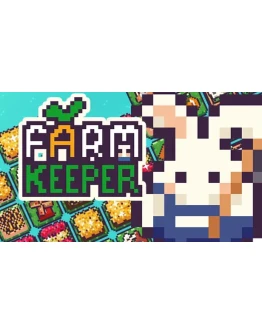 Farm Keeper Steam РУ+UA+KZ+СНГ