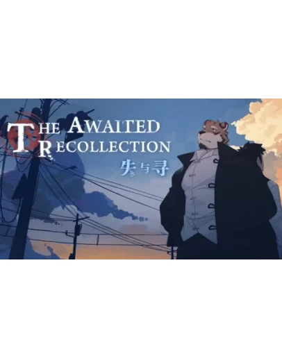 The Awaited ReCollection Steam РУ+UA+KZ+СНГ