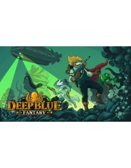Deep Blue Fantasy Steam РУ+UA+KZ+СНГ