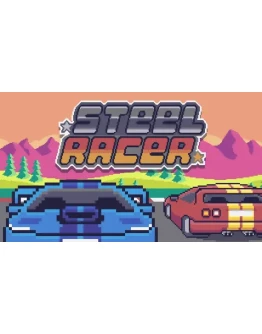 Steel Racer Steam РУ+UA+KZ+СНГ