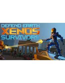 Defend Earth: Xenos Survivors Steam РУ+UA+KZ+СНГ