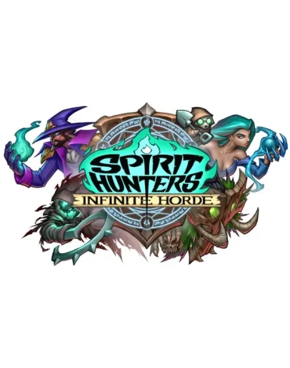 Spirit Hunters: Infinite Horde Steam РУ+UA+KZ+СНГ