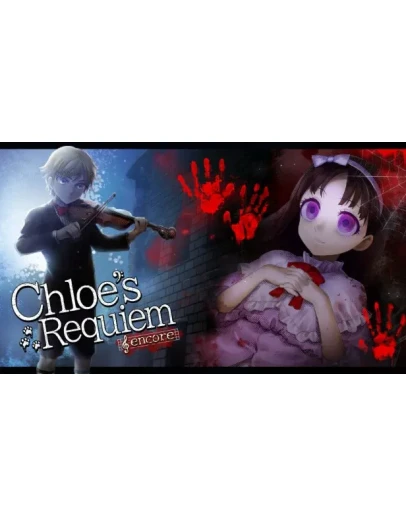 Chlos Requiem -encore- Steam РУ+UA+KZ+СНГ Chlos Requiem -encore- Steam РУ+UA+KZ+СНГ