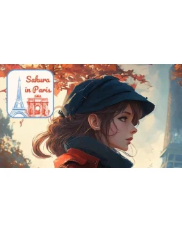 Sakura in Paris Steam РУ+UA+KZ+СНГ