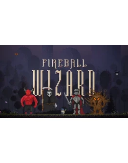 Fireball Wizard Steam РУ+UA+KZ+СНГ