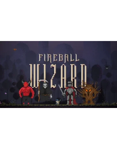 Fireball Wizard Steam РУ+UA+KZ+СНГ
