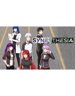 SYNESTHESIA Steam РУ+UA+KZ+СНГ