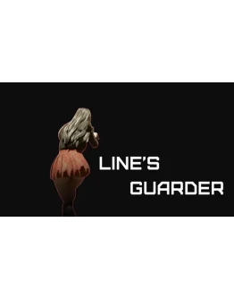 Line's Guarder Steam РУ+UA+KZ+СНГ Line's Guarder Steam РУ+UA+KZ+СНГ