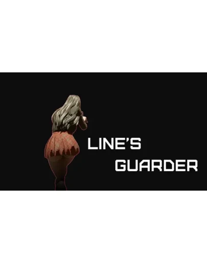 Line's Guarder Steam РУ+UA+KZ+СНГ
