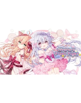 Nyaruru Fishy Fight Steam РУ+UA+KZ+СНГ