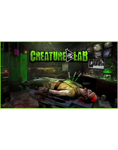 Creature Lab Steam РУ+UA+KZ+СНГ