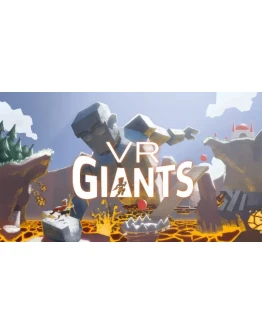 VR Giants Steam РУ+UA+KZ+СНГ